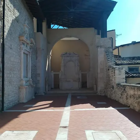 Affittacamere Ju Pretore *