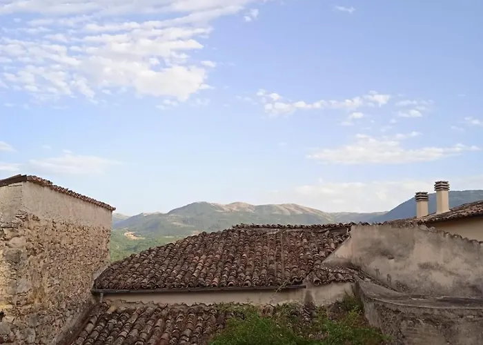 Ju Pretore Maison d'hôtes 3*