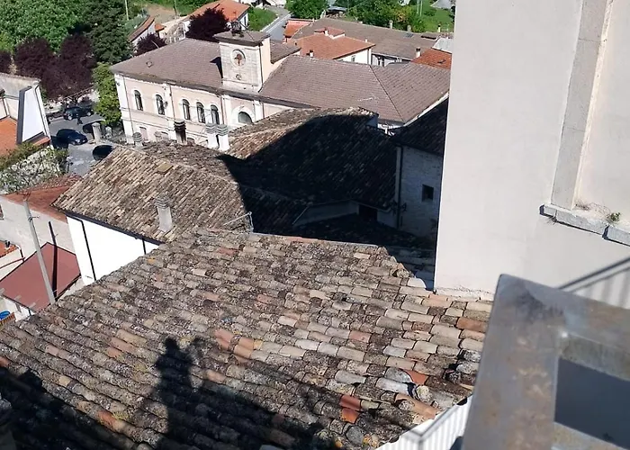 Maison d'hôtes Ju Pretore Castel di Ieri